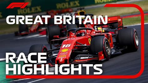 2019 British Grand Prix .
